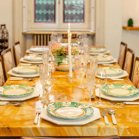 Villa Evelina Travedona
