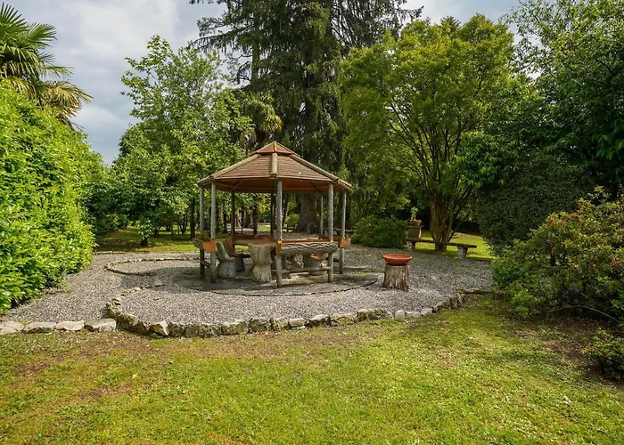 Evelina Villa Travedona