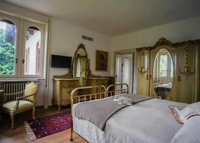 Villa Evelina Travedona