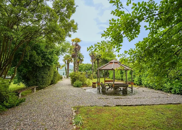 Evelina Villa Travedona