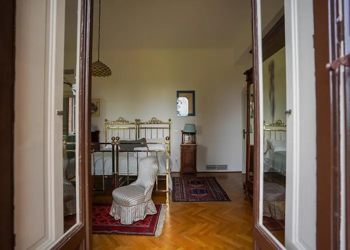 Villa Evelina Travedona