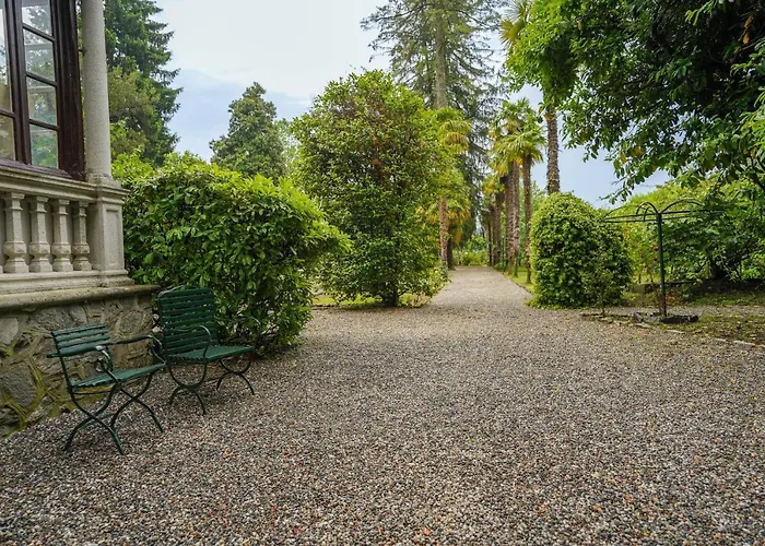 Evelina Villa Travedona