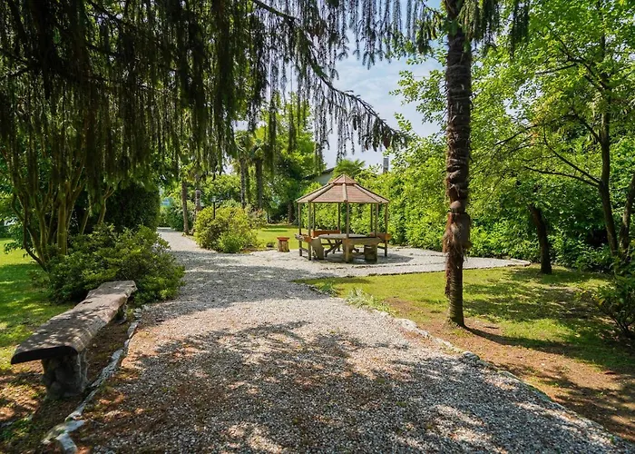 Villa Evelina Travedona