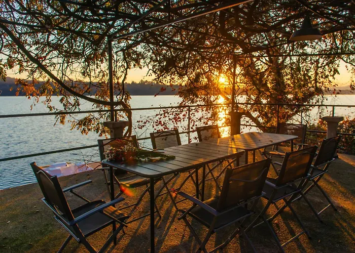 Villa Evelina Travedona