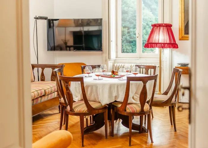 Villa Evelina Travedona