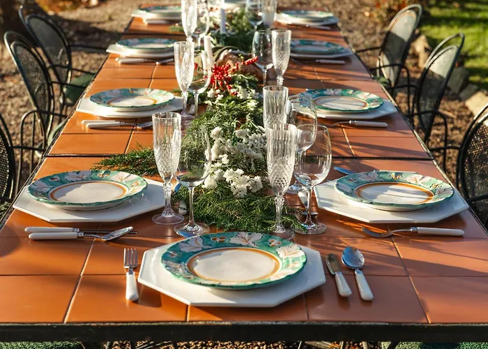 Evelina Villa Travedona