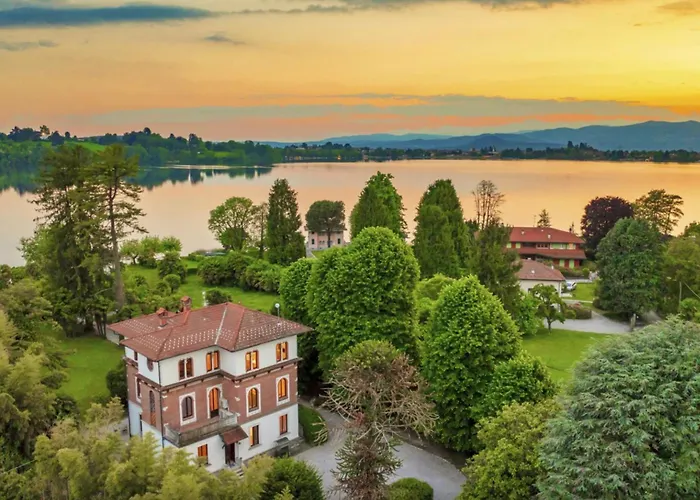 Villa Evelina Travedona